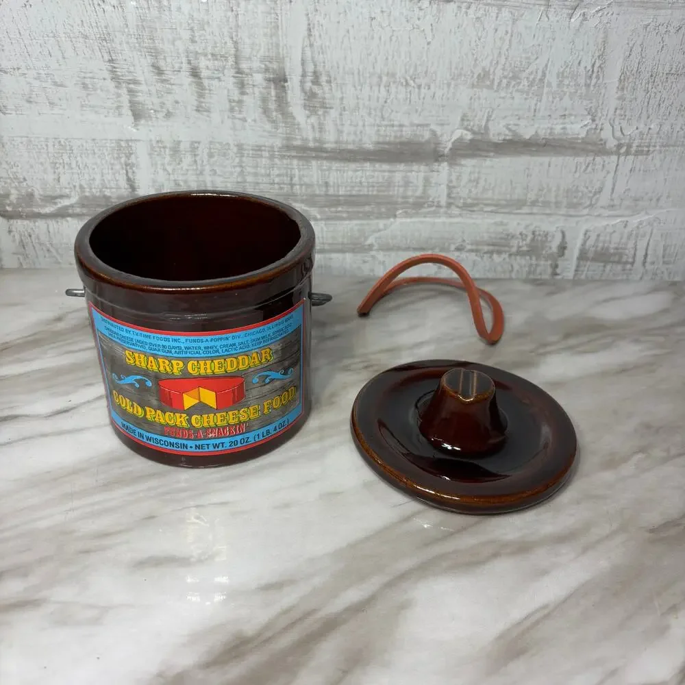 Post Furnishings vintage brown